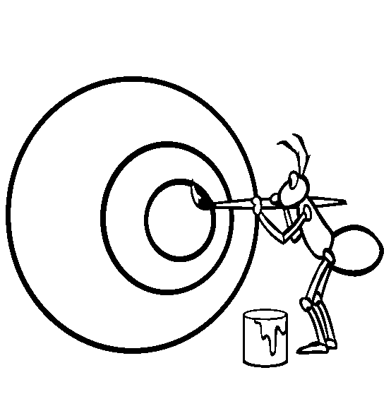 Ant The Ocularist Online Coloring Page
